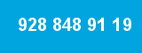 928 848 91 19